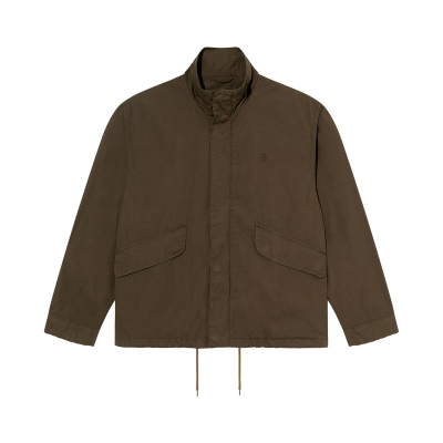 PolarSkateCo工装休闲夹克