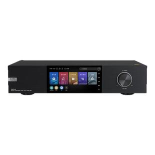 艾索洛Eversolo DMP-A8流媒体解码前级数播一体机无损HiFi解码器