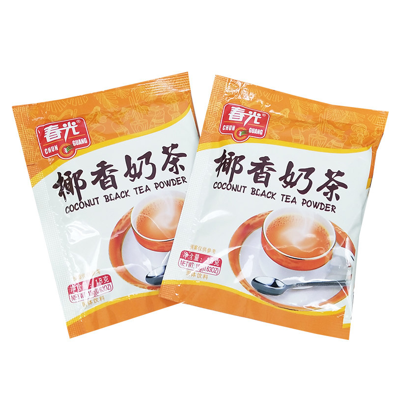 春光椰香奶茶1000克海南特产