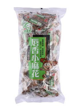 米谷多唇香小麻花零食