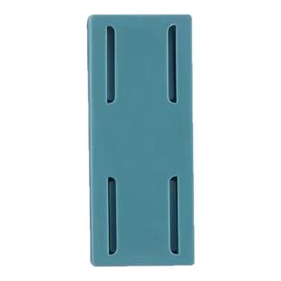 电线插座墙上固定神器插排固定器路由器放置架盒子收纳盒插线板