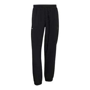 Adidas/阿迪达斯正品2026男士休闲训练梭织健身运动长裤KT3131