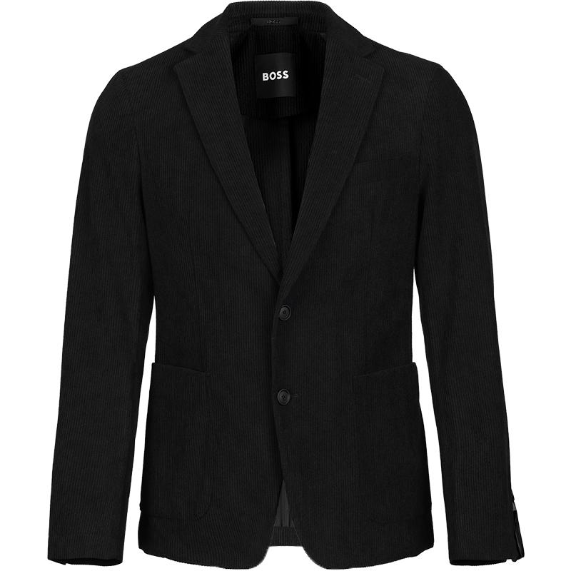 HugoBoss男士商务休闲西服