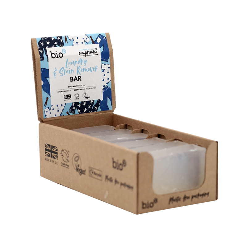 bioD泊欧涤环保手工洗衣皂90g