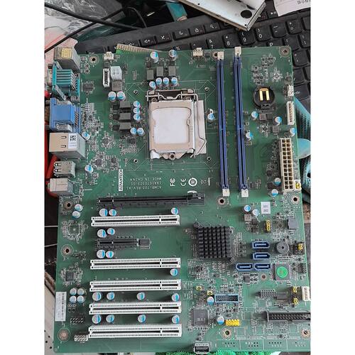 议价可维修研华AIMB705VG00A1E工控机主板主板通电点不