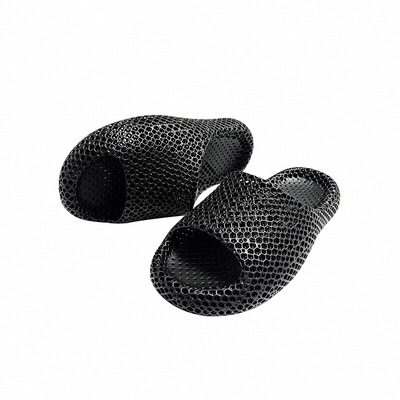 3D打印拖鞋3d科技镂空