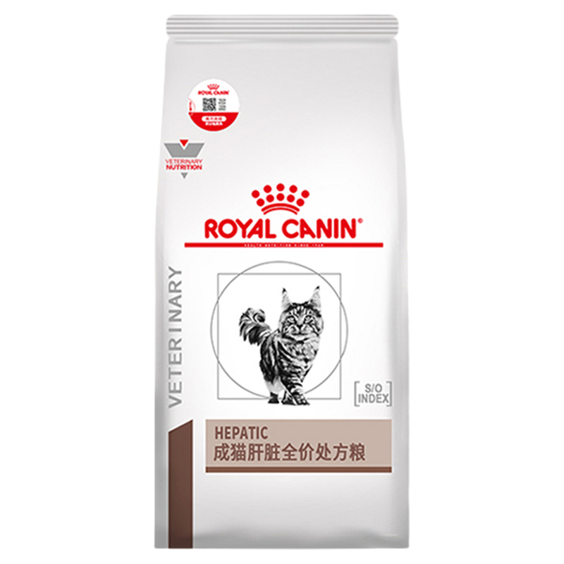 皇家处方hf26肝炎厌食猫粮