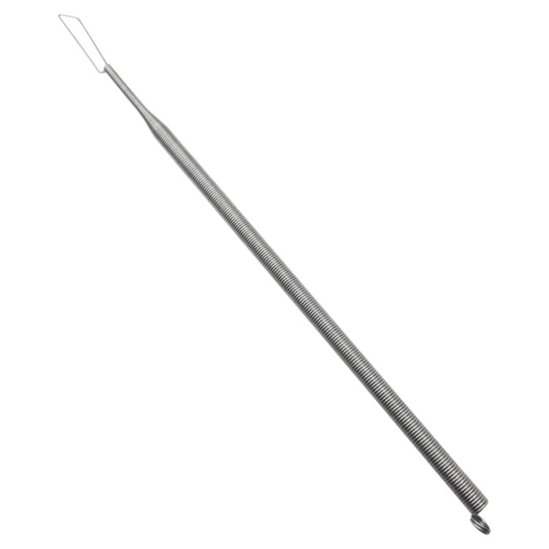 自动闭门器缓冲关门弹簧自动回弹简易闭合器小新型拉簧防火门家用