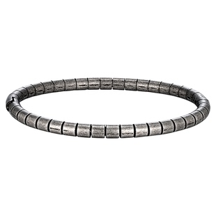 KREAM 钛钢做旧手镯男女手环欧美 bracelet