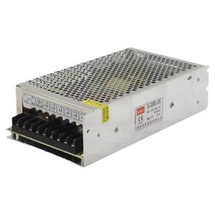 上海明纬180W开关电源 S-180-12V15A 15V18V27V24V30V32V/36V5A/4