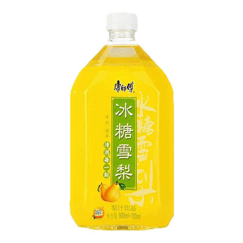 康师傅冰糖雪梨大瓶装