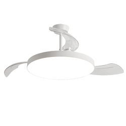 海尔超薄一级能效隐形扇风扇灯吊扇灯客厅餐厅卧室家用2025年新款