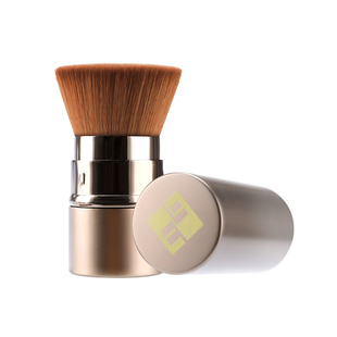 灭绝师太化妆刷粉底液刷子专用伸缩带盖便携款粉底刷平头刷不吃粉