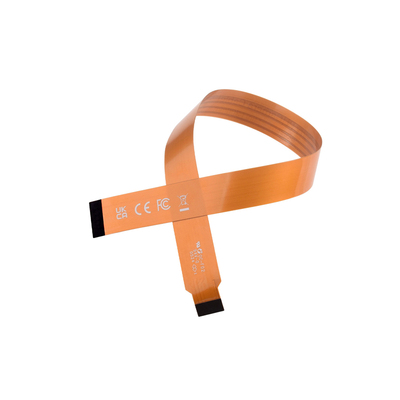 微雪树莓派5原装CSI连接线