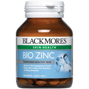 锌片成人锌片BLACKMORES/澳佳宝