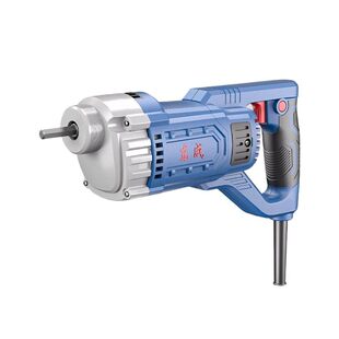 东成混凝土振动棒手提式建筑工地水泥土振捣棒东城大功率震动器