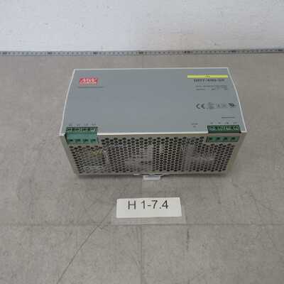 Mean Well Drt 480-24 Régulateur de Commutation En 400-500VA