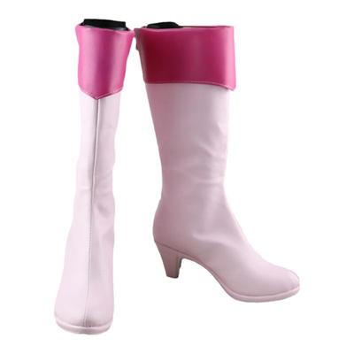 idolish7 魔法少女可可娜 cosplay鞋 cos鞋来图定做