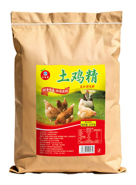 鸡精大袋商用25kg土鸡精整箱批发