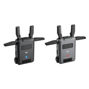 (旗舰新品)大疆 DJI SDR 无线图传 迷你双制式HDMI+SDI接口相机监视器直播影视SDR+WIFI双路图传接收器
