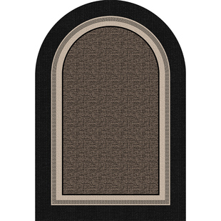 轻奢转椅地毯客厅书房电脑椅子防滑地垫卧室床边毯电竞房隔音脚垫