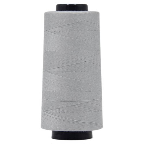 柳青牌402浅灰系列高速涤纶线缝纫线40s/2家用工业高速线宝塔SP线