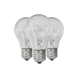 东北牌白炽灯泡E27螺口老式钨丝黄光彩盒包装物业工程取暖玻璃泡