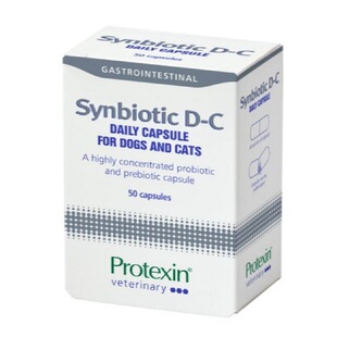 英国进口肠宝施百科狄 synbiotic高浓缩猫咪狗狗通用益生菌