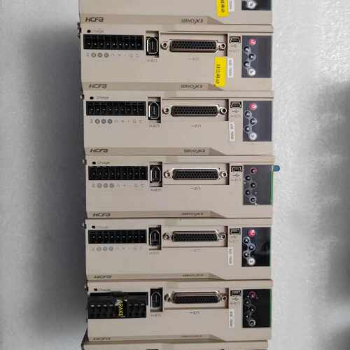 溢价-SV-X2EA075A-A，禾川伺服驱动器750w，配套电机