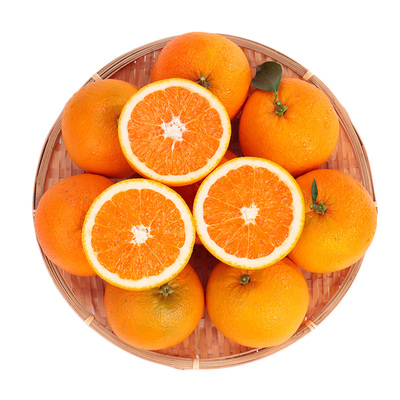 正宗江西赣州赣南脐橙