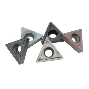 进口数控内孔刀片 TCMT110204/110208不锈钢件铸铁三角形镗孔刀头