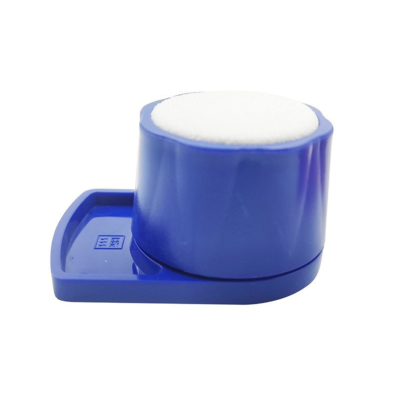 牙科 根管消毒台根管锉底座根锉台清洁架齿科材料耐高温可消毒台