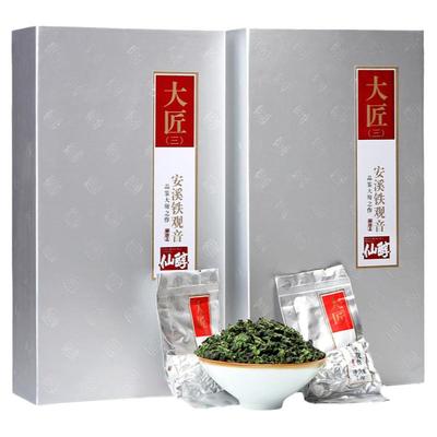 仙醇特级浓香型散装500g铁观音