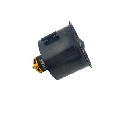 群汐70MMEDF涵道航模风扇6叶风叶