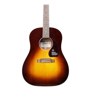 桂花糕吉他屋 Gabriel加百列D型G50 Pro全单板民谣电箱吉他硝基漆