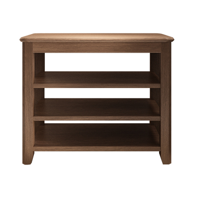 北欧风家用客厅全实木沙发边几