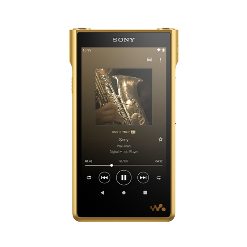 Sony/索尼 NW-WM1ZM2金砖二代高解析度音乐播放器MP3/4无损HIFI