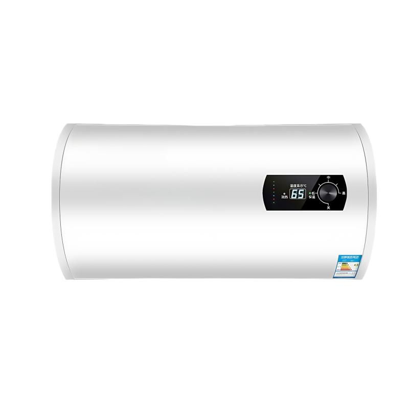 先科电热水器家用省电储水式小型40L卫生间洗澡出租房50L一级扁桶