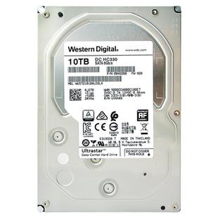 全新WD/西部数据WUS721010ALE6L4 10T机械硬盘企业级服务器HC330