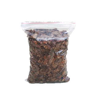 腐熟养根树皮兰花土石斛 兜兰高温发酵铁皮兰苗营养松树皮植料土