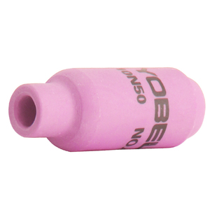 TIG氩弧焊枪配件大全WP-18加长氩弧焊瓷嘴保护嘴10N氩弧焊枪瓷嘴