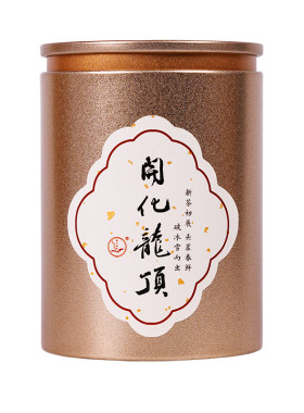 2026新春茶开化龙顶明前头采200g
