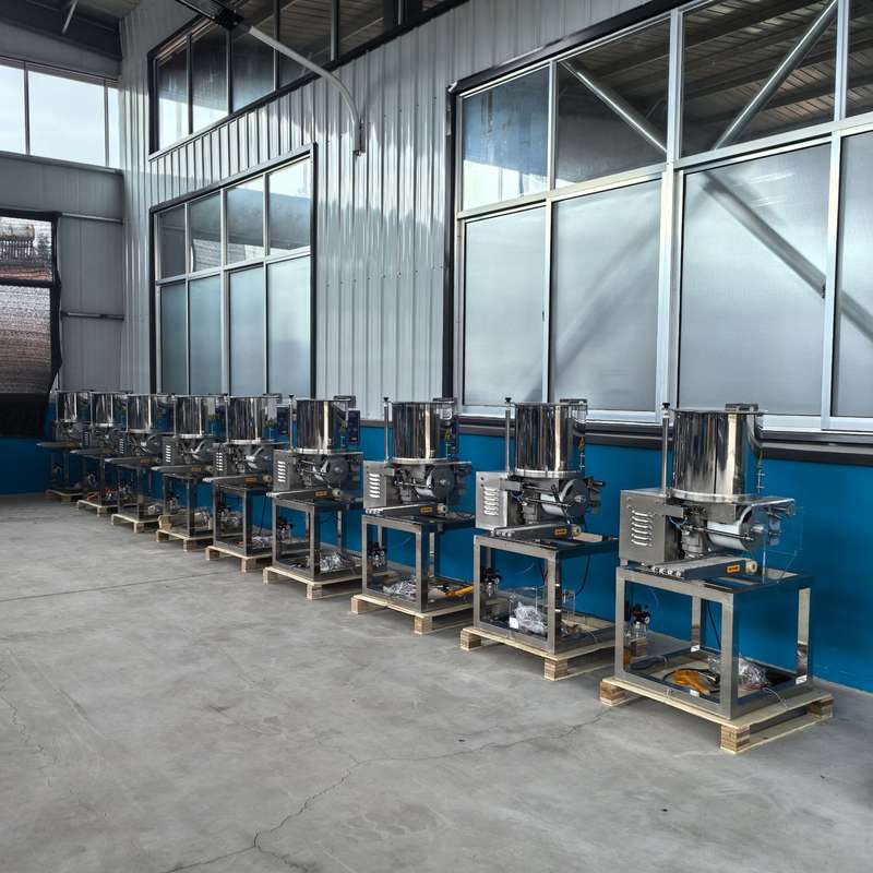 厂家肉饼成型机商用压饼机出口牛肉饼成型机多功能汉堡肉饼成型机