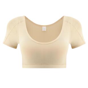 share queen/诗葵垫肩神器窄溜肩垫肩插片直角肩紧身背心内衣裹胸