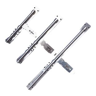 龙美304不锈钢带板插销柜门可挂锁201大门拴16芯加厚佳吉利带板插