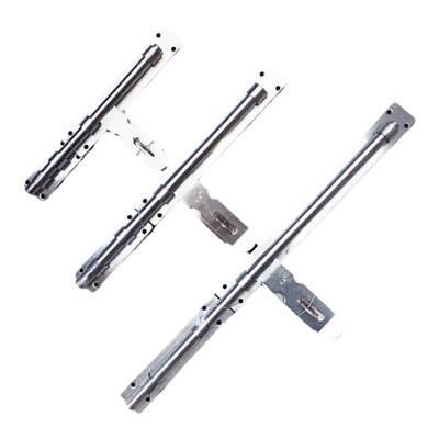 龙美带板插销可挂锁门拴