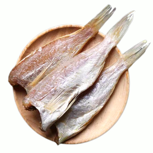 红三鱼鱼干大号红杉鱼干咸鱼干海鱼500g北海风干鱼干金线鱼干海鲜