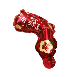 结婚礼炮充气礼花枪婚礼手持礼筒炮手枪喷花筒喷花枪婚庆用品大全