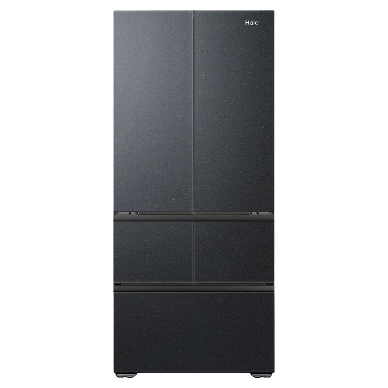 海尔512L法式零嵌入式冰箱大容量
