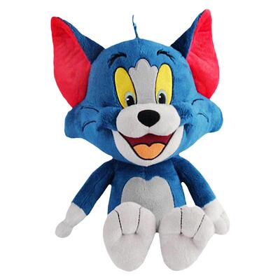 猫和老鼠毛绒玩具儿童女卡通公仔